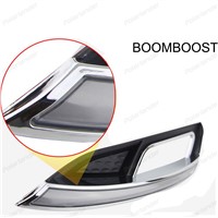 BOOMBOOST 2 pcs turn signal light Daytime running lights for Kia K3 2013-2015 cerato  Car styling