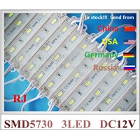 LED module SMD 5730 waterproof LED light module for sign channel letters overseas in stock send from USA Russia Germany China