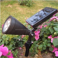 48pcs/lot Professional Solar LED Lawn light used for Shopping Street and Courtyards Solar Light LED Light YH0502