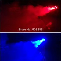 2pcs high quality LED 900W Fog Machine Mini 900w RGB LED Smoke Machine Stage Special Effects dj equipment