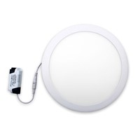 Led Panel Light Downlight Recessed lamp Indoor Lighting AC85-265V Round Ultra Thin Ceiling Lights Interior design lamp