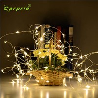 CARPRIE Lighting String Holiday 10PCS Cork Shaped LED Night Light Starry Light Wine Bottle Lamp For Party Decor l70508 DROP SHIP