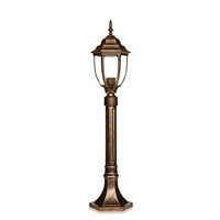 Homestia New Hot outdoor Landscape  Charming traditional design Exterior Lamp Lawn Light Vintage Path Light Post lights Lamp