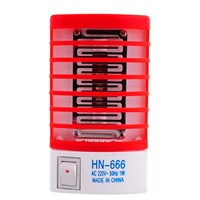 Outdoor Light Garden Yard 220V Home Electric Mosquito Repellent Trap Night Lamp Zapper Fly Killer Lamp Lawn Light