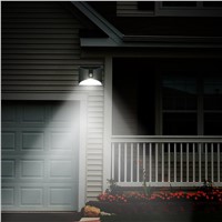 Solar Led Wall Lamp 4 LED Solar Light Waterproof for Stair Outdoor  Solar Wall Lamp Pathway Balcony Porch Fence Garden Light