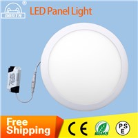 1PCS Led Panel Light Downlight Recessed lamp Indoor Lighting 3W AC85-265V Round Ultra Thin Ceiling Lights Interior design lamp