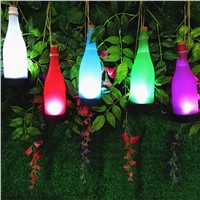 5pcs/lot Solar LED String Lights Cork Wine Bottle Solar Light Lighting for Outdoor Garden Landscape Fairy Holiday Decoration