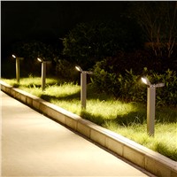 2017 New Arrival AC85-265V IP54 Waterproof Outdoor Garden Light LED Lawn Lamps Pathway Lighting