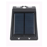 4pcs 10LEDs Solar Light Outdoor with Motion Sensor Solar lamps 300 Lumens Waterproof For Garden Security lamp