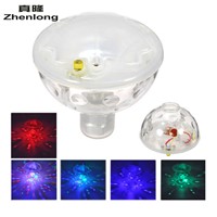 Hot Fashion Color Changing Glowing LED Underwater Light Show Swimming Pool Disco Party Spa Bath Pond Waterproof Lights