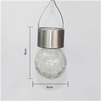 Solar Garden Light Stainless Waterproof IP55 Landscape Outdoor LED Lawn Lamps LED Path Light RGB