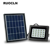 20 LED Energy saving Solar Lights waterproof Outdoor Garden Yard Lawn Or Indoor Home Use Security Lamp Bright Spotlight