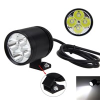 New 40W XML2U3 LED 12V-36V Spotlight Motorcycle Fog Lamp Spot Head Light  Flashlight