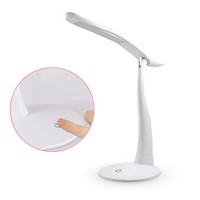 hot sales 1.5W Foldable Led Desk  Table Lamp   Touch Switch  For Home Bedroom  novelty Energy Saving Book Reading Light