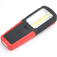 2017 New COB LED Work Light Inspection Lamp Hand Tool Garage Flashlight Torch Magnetic Outdoor Lights Hunting Fishing Camping