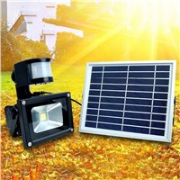 High Power LED Solar Lamp Solar Light Outdoor Waterproof Wall Lamp Security Spot Lighting 3W IP65 Light-Control Solar Wall Lamps