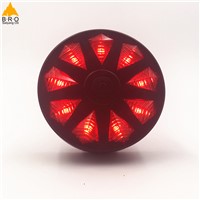 2017 Portable 9 LED MTB Road Bike Tail Light  Safety Warning Bicycle Rear Light Lamp Cycling Bike Accessories Bicicleta Caution