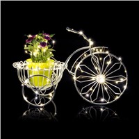 Fairy LED String Light Outdoor Waterproof AA Battery Christmas String Garland For Xmas Wedding Christmas Party Holiday Light