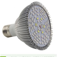 78 LED 25W E27 Grow Light LED Grow Lights for Indoor Plant Full Spectrum High Power LED Par Light