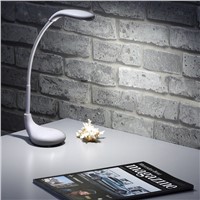 Desk Lamp,Eye-care Dimmable Table Light Lamp with Touch Control, Adjustable Lamp for Studying, Reading,- cool warm White