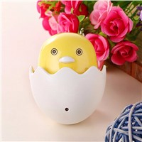 Happy Bird LED Night Light With Light Sensor Control Cute Baby Night Light Baby Bedside Chick&amp;amp;amp;Egg For Decoration/Gift