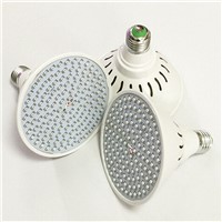 E27 54W AC85-265V 90Red : 36Blue Led Grow Lights High Power for Flowering Plant and Hydroponics Plant Grow Lamp