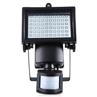 LED Solar Lamp Waterproof Solar Light 60LEDs PIR Motion Sensor Security Path Wall Garden Light luminaria Outdoor Lighting