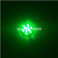 3pcs LED Underwater submersible light RGB Swimming Pool Light  With Operated 24Key Wireless Remote controller for Aquarium
