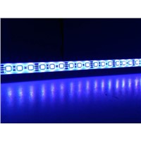 RGB LED Bar Light 5050 50cm IP68 SMD36LED LED Rigid Strip Swimming Pool DC 12V with Switch Power Adapter.