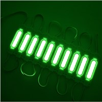 20pcs/lot DC12V 2W COB LED Module IP67 Waterproof Injection Molding Light Led Sign Backlights for channel letter and advertising