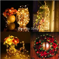Corded 50M 164FT 500LED Outdoor String Lights Starry Fairy Silver Lights with Remote Control Christmas Wedding Holiday Lights
