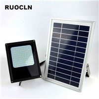 120 LED Solar Power Panel Floodlight IP65 3528 SMD Flood Light Motion Sensor Garden Yard Street Path Landscape Led Outdoor Light
