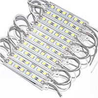 LED Module 5050 6 LED DC12V IP65 Waterproof advertisement design LED Modules lamp Led Backlights For Channel Letters 20pcs/Lot