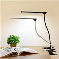 Simple USB LED Reading Desk Lamps Bedroom Bedside Book Lights Eye Protection led 3W Flexible Table Lamp With Clip USB Lightinmg