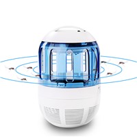 Electronic Home Ultra Silent Inhalant Mosquito killer lamp Led Insect Bug Zapper Fly Pest Control Light Killing Lamp