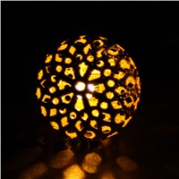 LED Solar Lights For Garden Decoration 20 Leds String Fairy Light Christmas Party Solar Garland Ball Outdoor Waterproof