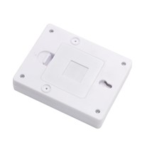 COB LED Wall Night Night Lamp 4*AAA Battery Operated with Switch Closet Bathroom Child Baby Bedrooms garages Night Light