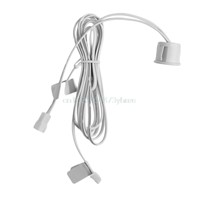 12V DC LED Sensor Automatic On Off Body Infrared Motion Switch Strip PIR New #L057# new hot