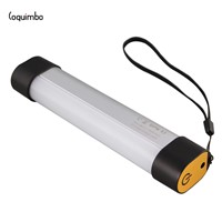 Coquimbo 16pcs LED Flashlight Built-in Powerful Magnets Built in 2000mAh Rechargeable Battery Solar Panel Tactical Camping Light