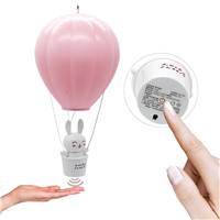 Ballon Touch Led Night Light USB Rechargeable Kids Baby Children Gift Lamp for Bedroom Living Room Entryway Novelty Lighting