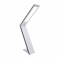 USA STOCK! LED Desk Lamp Foldable Dimmable Rotatable Eye Care LED Touch-Sensitive Controller USB Charging Port Table Lamp