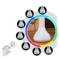 IMINOVO Super Bright LED Desk Lamp Dimming Touch Switch Table Lamps Reading Study Light Folding Children Eye-Protection Lamps