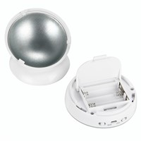 Sensor Light 360 Degree Rotation Led Nightlight Magnetic Base Rechargeable Lights For Hallway Bathroom Bedroom Kitchen -