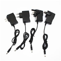 8.4V 1A Battery Charger Power Adapter for LED Flashlight Bicycle Bike Light Torch Battery Pack
