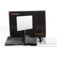 YONGNUO YN600 Air Ultra Thin LED Camera Video Light Panel 3200K-5500K Bi-color Photography Studio Lighting