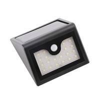 Led Solar Powered Lamp 20LED Solar Light Motion Sensor Waterproof Outdoor Energy Saving Lamp For Garden Yard Pathway Lighting