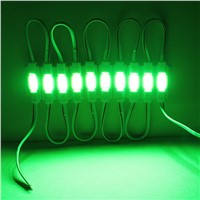 20pcs/lot 1W COB injection led module Light Advertising lamp IP67 Waterproof 12V Led Sign Backlights for Channel Letters