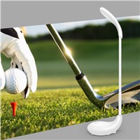 Fashion Golf LED Table Lamp Eye Protection Touch Dimming Lamp USB Charge Energy Saving Bedroom Reading Lamp Desk Lamp Gift Light
