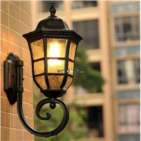 Durable Outdoor Waterproof Wall Light Balcony Corridor Porch Wall Lamp High Quality Outside Garden Led Lights