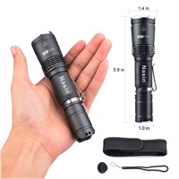 Chenglnn LED flashlight 8 Modes Convoy Tactical Flash Light Torch CREE XM LED Light Powerful Waterproof Lanterna 18650 Battery